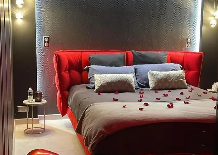 Villa Avec Jacuzzi Privatif
