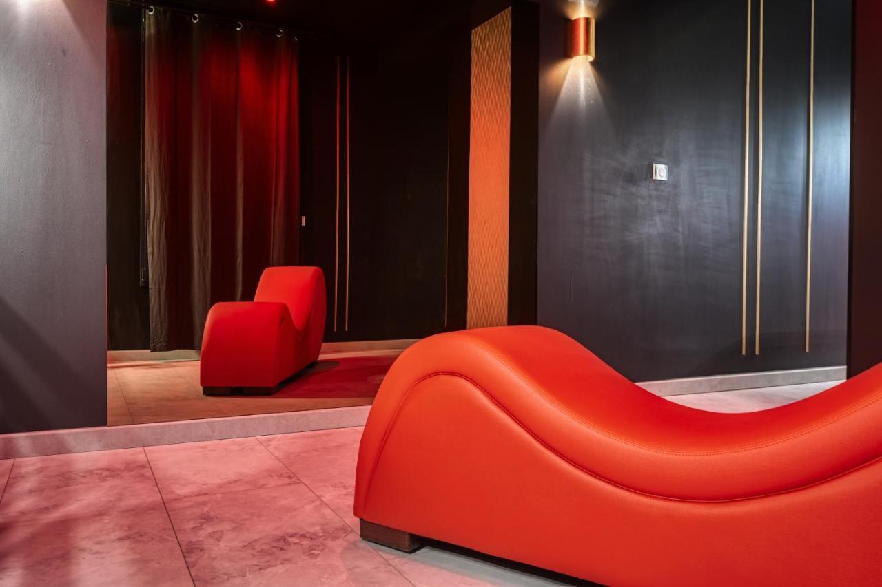 Ferienhaus Avec Jacuzzi Privatif *