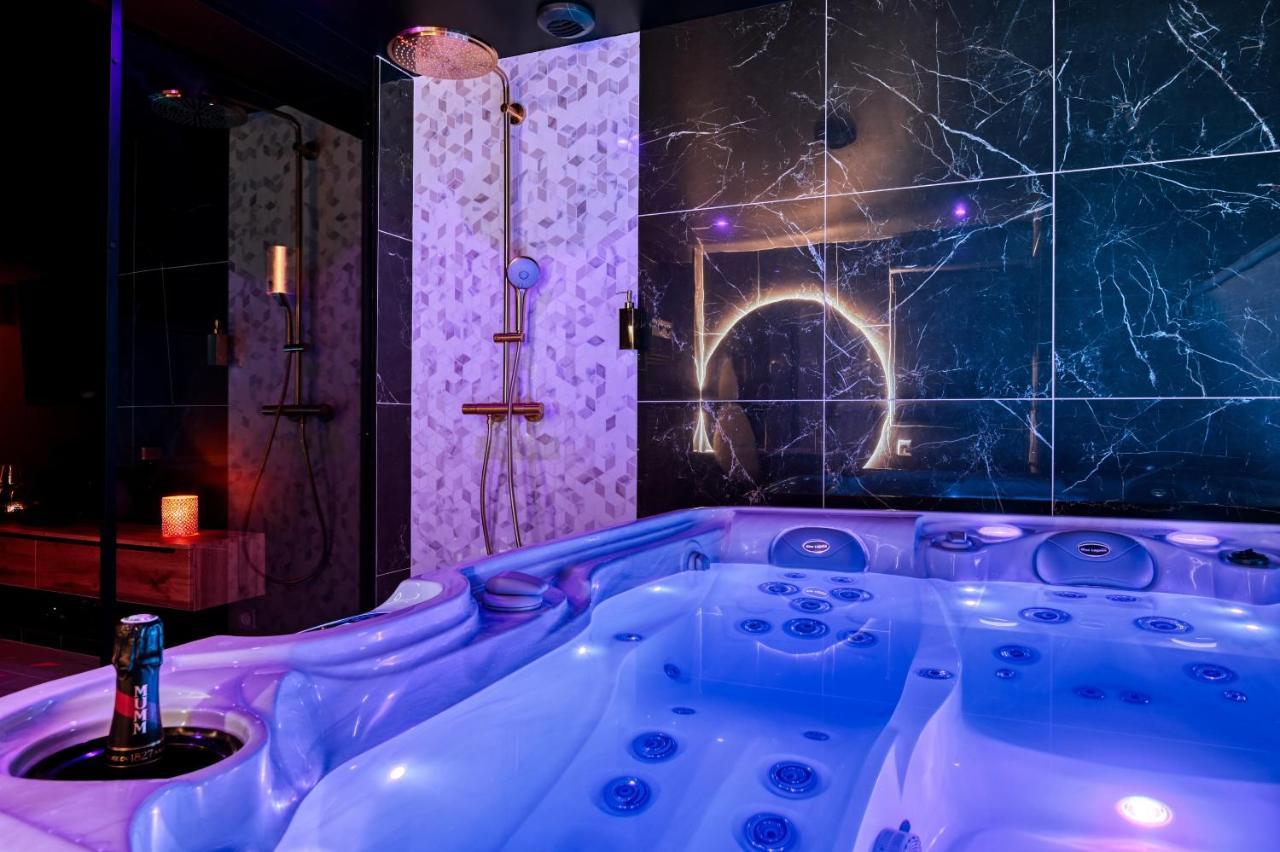 Magnifique Avec Jacuzzi à 15mn De Paris