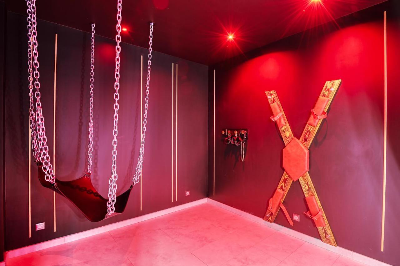 Magnifique Avec Jacuzzi à 15mn De Paris Hébergement de vacances